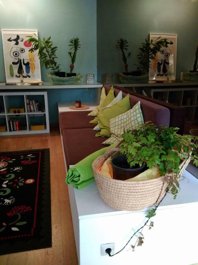 Garden Studio 55 S.M. Афіни Екстер'єр фото