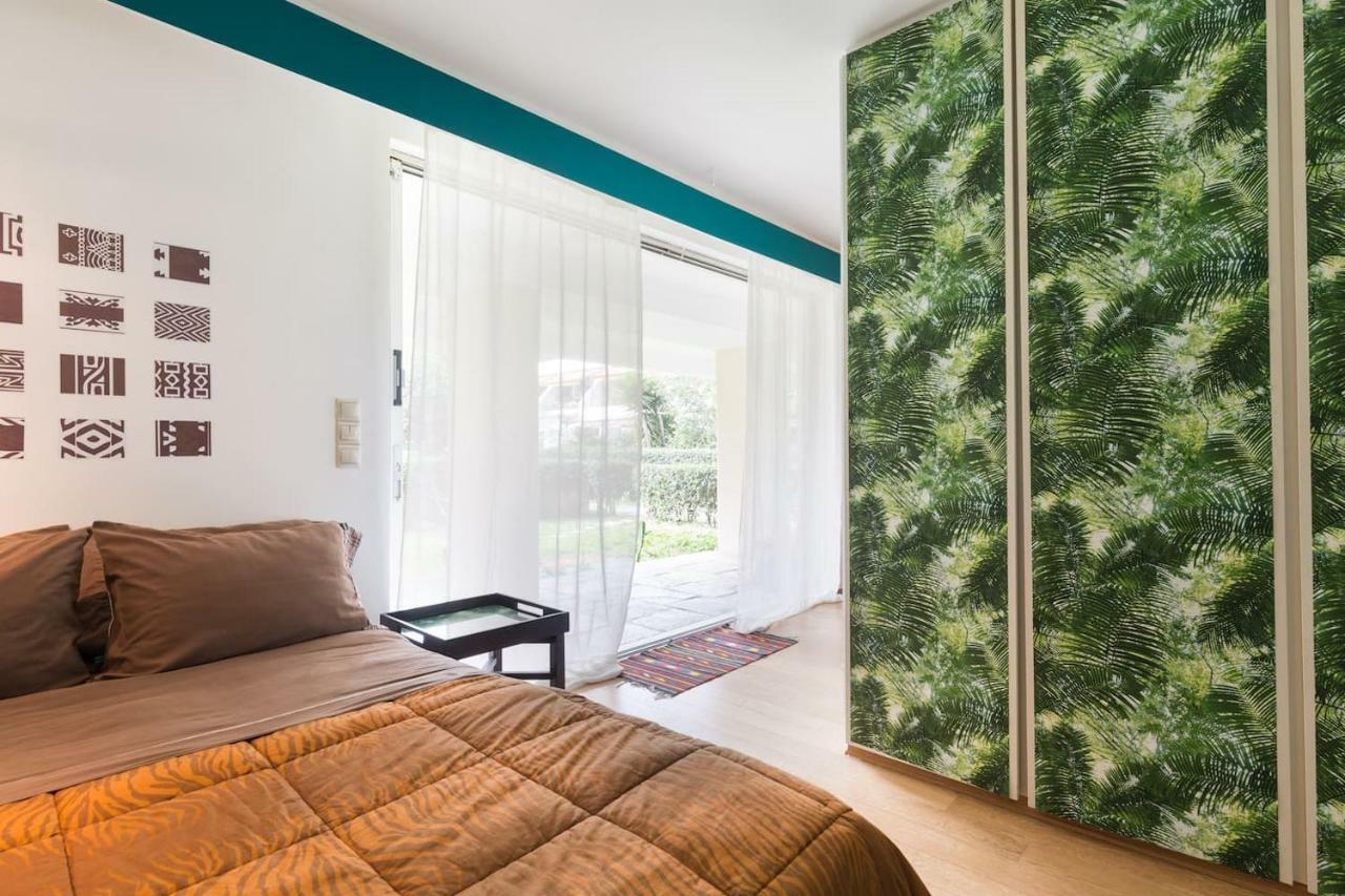 Garden Studio 55 S.M. Афіни Екстер'єр фото