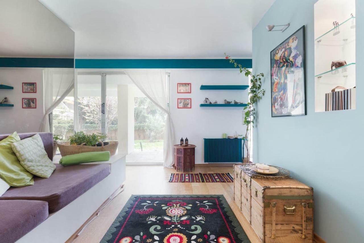 Garden Studio 55 S.M. Афіни Екстер'єр фото