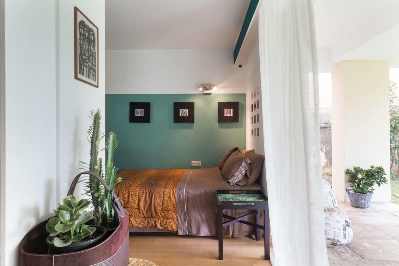 Garden Studio 55 S.M. Афіни Екстер'єр фото